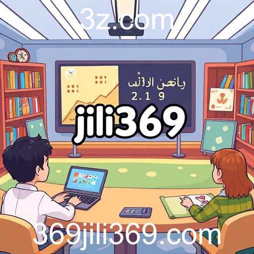 Exploring the Role of 'jili369' in Educational Gaming: A Step Towards Interactive Learning