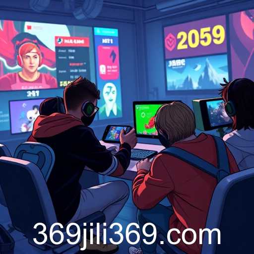 The Evolving Landscape of Online Gaming in 2025