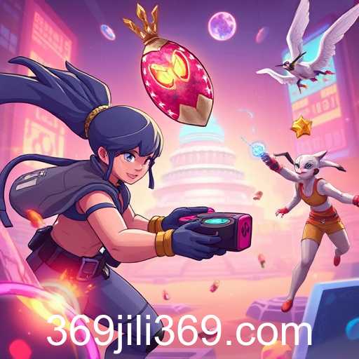 The Rise of Jili369 in the Digital Gaming World