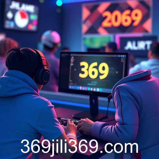 The Rise of Online Gaming: A Look at Jili369