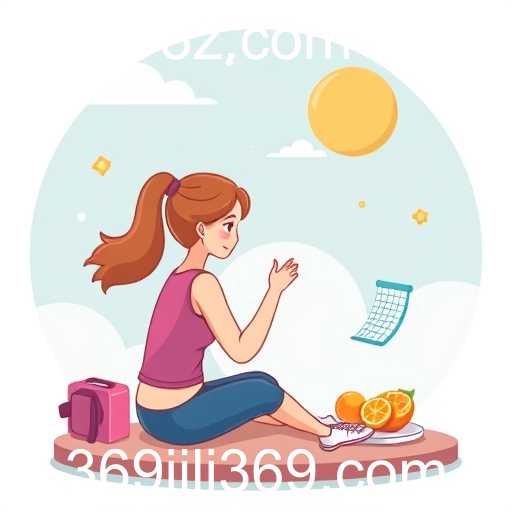 Gamefying Personal Growth: Exploring 'Lifestyle Tips' with Jili369