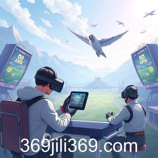 The Rise of Gaming Websites in 2025