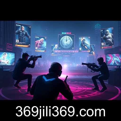 Rising Popularity of Jili369 in the Gaming World