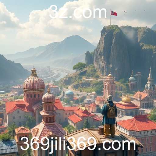 Exploring the World of Online Travel Games: A Dive into the 'jili369' Experience